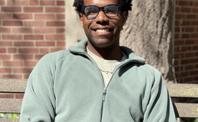 Marc Ridgell Headshot
