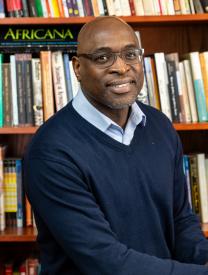 A headshot of Dr. Kelly Harris